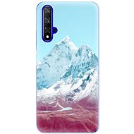 iSaprio Highest Mountains 01 for Honor 20 - Phone Cover