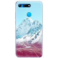 iSaprio Highest Mountains 01 for Honor View 20 - Phone Cover