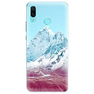 iSaprio Highest Mountains 01 for Huawei Nova 3 - Phone Cover