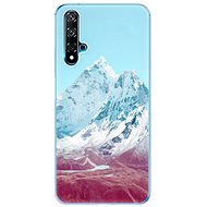 iSaprio Highest Mountains 01 for Huawei Nova 5T - Phone Cover