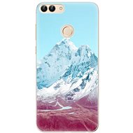 iSaprio Highest Mountains 01 for Huawei P Smart - Phone Cover