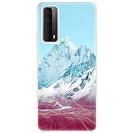 iSaprio Highest Mountains 01 for Huawei P Smart 2021 - Phone Cover