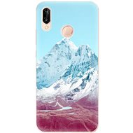 iSaprio Highest Mountains 01 for Huawei P20 Lite - Phone Cover