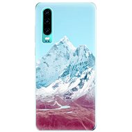 iSaprio Highest Mountains 01 for Huawei P30 - Phone Cover