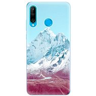 iSaprio Highest Mountains 01 for Huawei P30 Lite - Phone Cover