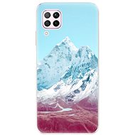 iSaprio Highest Mountains 01 for Huawei P40 Lite - Phone Cover