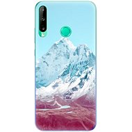 iSaprio Highest Mountains 01 for Huawei P40 Lite E - Phone Cover