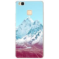 iSaprio Highest Mountains 01 for Huawei P9 Lite - Phone Cover