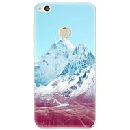 iSaprio Highest Mountains 01 for Huawei P9 Lite (2017) - Phone Cover