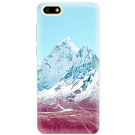 iSaprio Highest Mountains 01 for Huawei Y5 2018 - Phone Cover