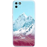 iSaprio Highest Mountains 01 for Huawei Y5p - Phone Cover