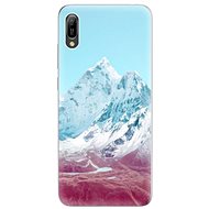 iSaprio Highest Mountains 01 for Huawei Y6 2019 - Phone Cover
