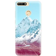 iSaprio Highest Mountains 01 for Huawei Y6 Prime 2018 - Phone Cover