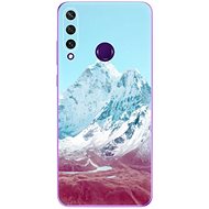 iSaprio Highest Mountains 01 for Huawei Y6p - Phone Cover