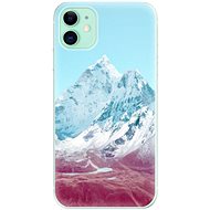 iSaprio Highest Mountains 01 for iPhone 11 - Phone Cover