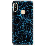 iSaprio Abstract Outlines for Xiaomi Mi A2 Lite - Phone Cover