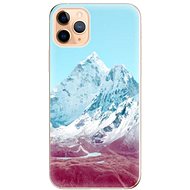 iSaprio Highest Mountains 01 for iPhone 11 Pro Max - Phone Cover