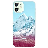 iSaprio Highest Mountains 01 for iPhone 12 mini - Phone Cover