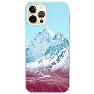 iSaprio Highest Mountains 01 for iPhone 12 Pro Max - Phone Cover