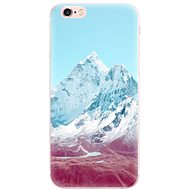 iSaprio Highest Mountains 01 for iPhone 6 Plus - Phone Cover