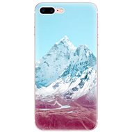 iSaprio Highest Mountains 01 for iPhone 7 Plus / 8 Plus - Phone Cover