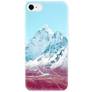 iSaprio Highest Mountains 01 for iPhone SE 2020 - Phone Cover
