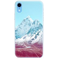 iSaprio Highest Mountains 01 for iPhone Xr - Phone Cover