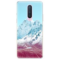 iSaprio Highest Mountains 01 for OnePlus 8 - Phone Cover