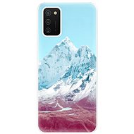 iSaprio Highest Mountains 01 for Samsung Galaxy A02s - Phone Cover