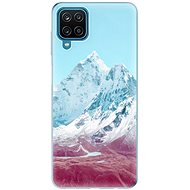 iSaprio Highest Mountains 01 for Samsung Galaxy A12 - Phone Cover