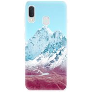 iSaprio Highest Mountains 01 for Samsung Galaxy A20e - Phone Cover