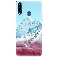 iSaprio Highest Mountains 01 for Samsung Galaxy A20s - Phone Cover