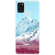 iSaprio Highest Mountains 01 for Samsung Galaxy A21s - Phone Cover