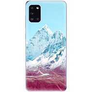 iSaprio Highest Mountains 01 for Samsung Galaxy A31 - Phone Cover