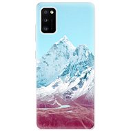 iSaprio Highest Mountains 01 for Samsung Galaxy A41 - Phone Cover