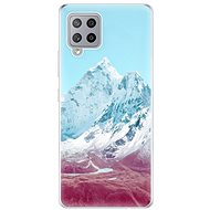 iSaprio Highest Mountains 01 for Samsung Galaxy A42 - Phone Cover