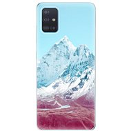 iSaprio Highest Mountains 01 for Samsung Galaxy A51 - Phone Cover