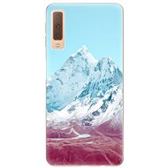 iSaprio Highest Mountains 01 for Samsung Galaxy A7 (2018) - Phone Cover