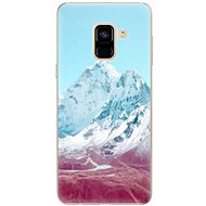 iSaprio Highest Mountains 01 for Samsung Galaxy A8 2018 - Phone Cover