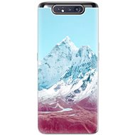 iSaprio Highest Mountains 01 for Samsung Galaxy A80 - Phone Cover