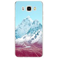 iSaprio Highest Mountains 01 for Samsung Galaxy J5 (2016) - Phone Cover