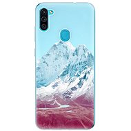 iSaprio Highest Mountains 01 for Samsung Galaxy M11 - Phone Cover