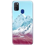 iSaprio Highest Mountains 01 for Samsung Galaxy M21 - Phone Cover