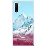 iSaprio Highest Mountains 01 for Samsung Galaxy Note 10 - Phone Cover