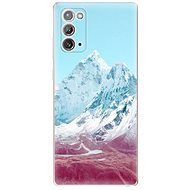 iSaprio Highest Mountains 01 for Samsung Galaxy Note 20 - Phone Cover