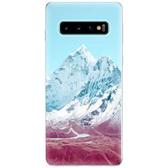 iSaprio Highest Mountains 01 for Samsung Galaxy S10 - Phone Cover