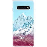 iSaprio Highest Mountains 01 for Samsung Galaxy S10+ - Phone Cover