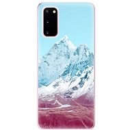 iSaprio Highest Mountains 01 for Samsung Galaxy S20 - Phone Cover