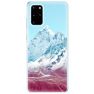 iSaprio Highest Mountains 01 for Samsung Galaxy S20+ - Phone Cover