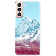 iSaprio Highest Mountains 01 for Samsung Galaxy S21 - Phone Cover